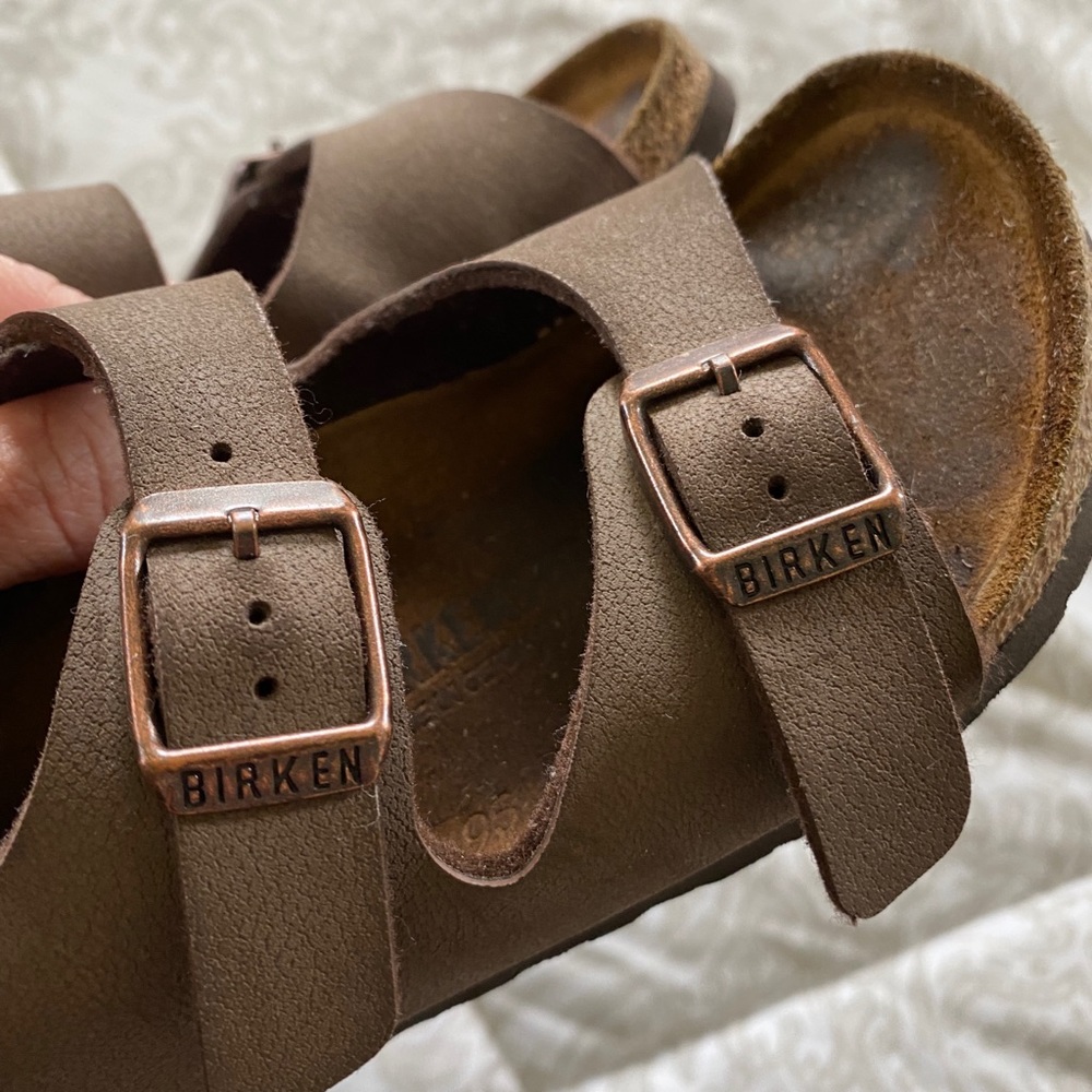 Kids Birkenstock Sandals Unisex Size 28